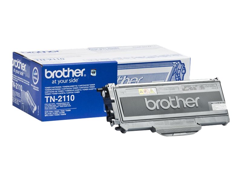 BROTHER TN-2110 Toner schwarz Verpackung