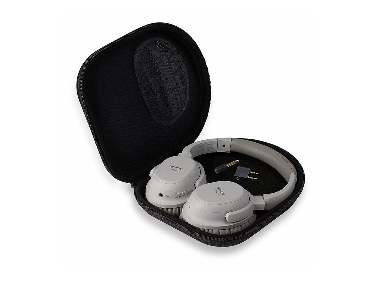 LINDY LH500XW Wireless ANC Headphone Verpackung