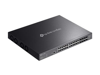 TP-LINK SX3832MPP Rückansicht
