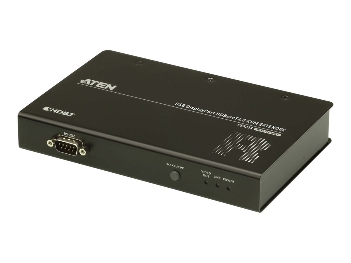 SECOMP ATEN CE920R USB DP HDBaseT 2.0 KVM Extender Vorderansicht