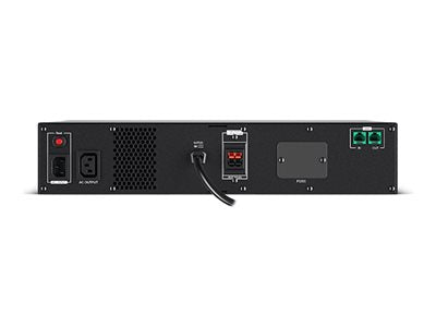 CYBERPOWER BP48VP2U01 Batteriegehäuse Detailansicht