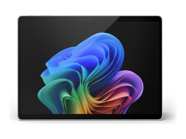 Vorderansicht des MICROSOFT Surface Pro11 Snapdragon X Elite 33,02cm 13Zoll 16GB 1TB SSD