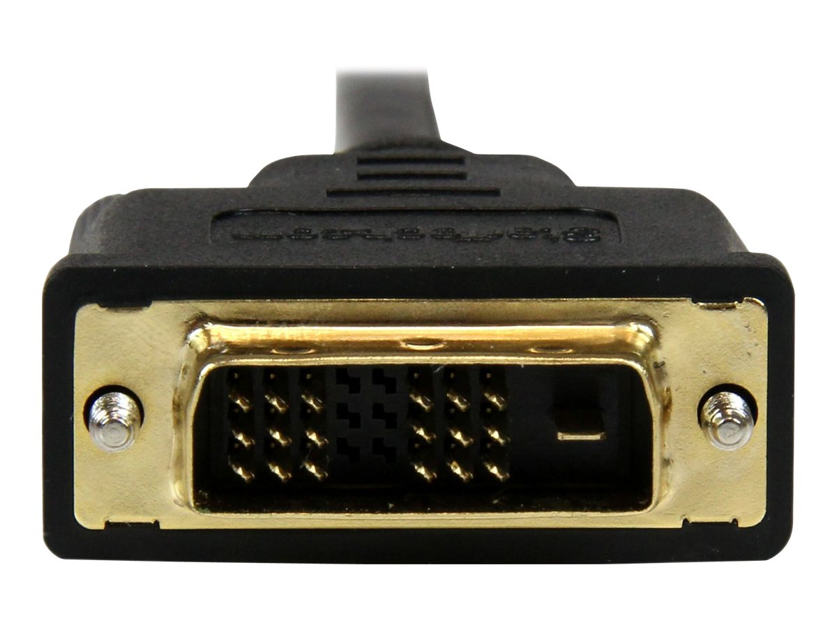 STARTECH.COM 1m Micro HDMI auf DVI-D Kabel - Detailansicht