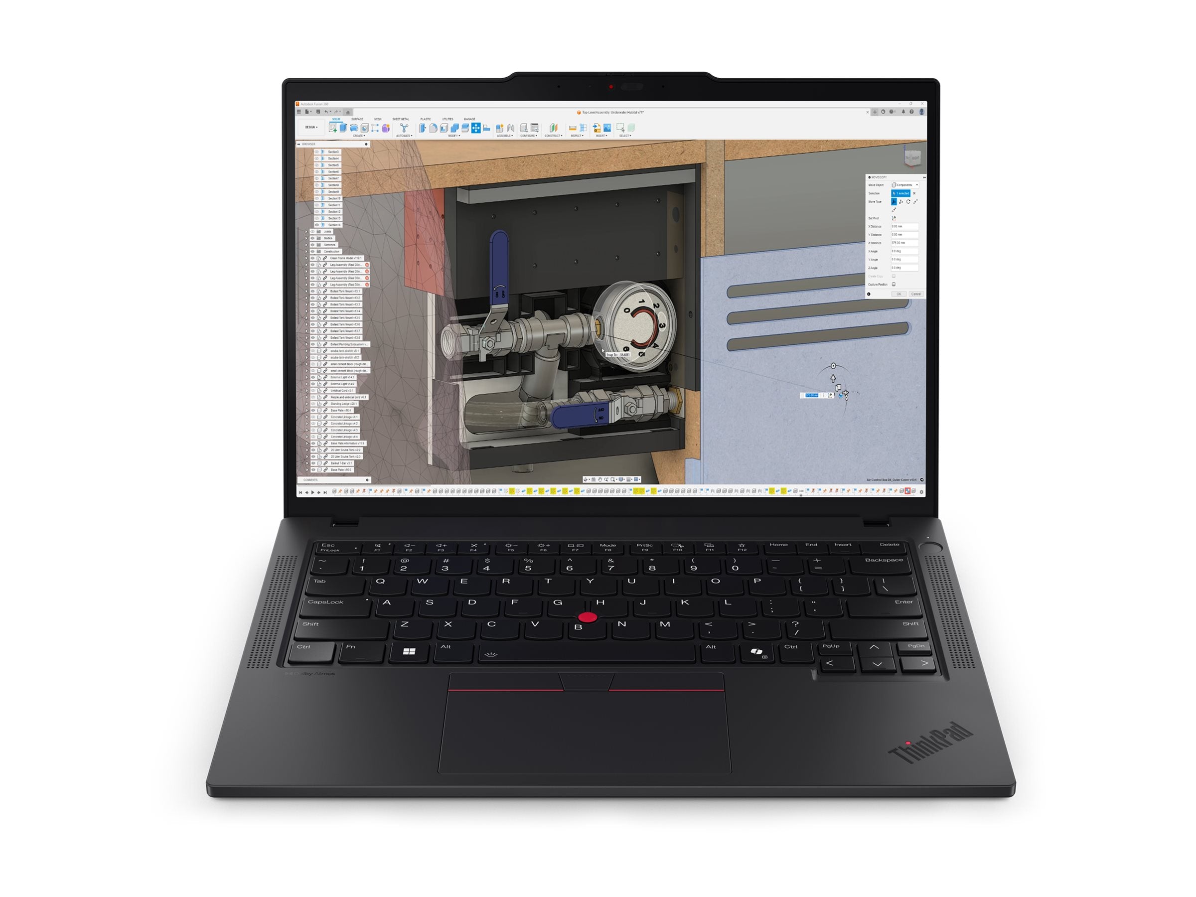 LENOVO ThinkPad P14s G6 AMD Ryzen AI 9 HX Pro 370 35