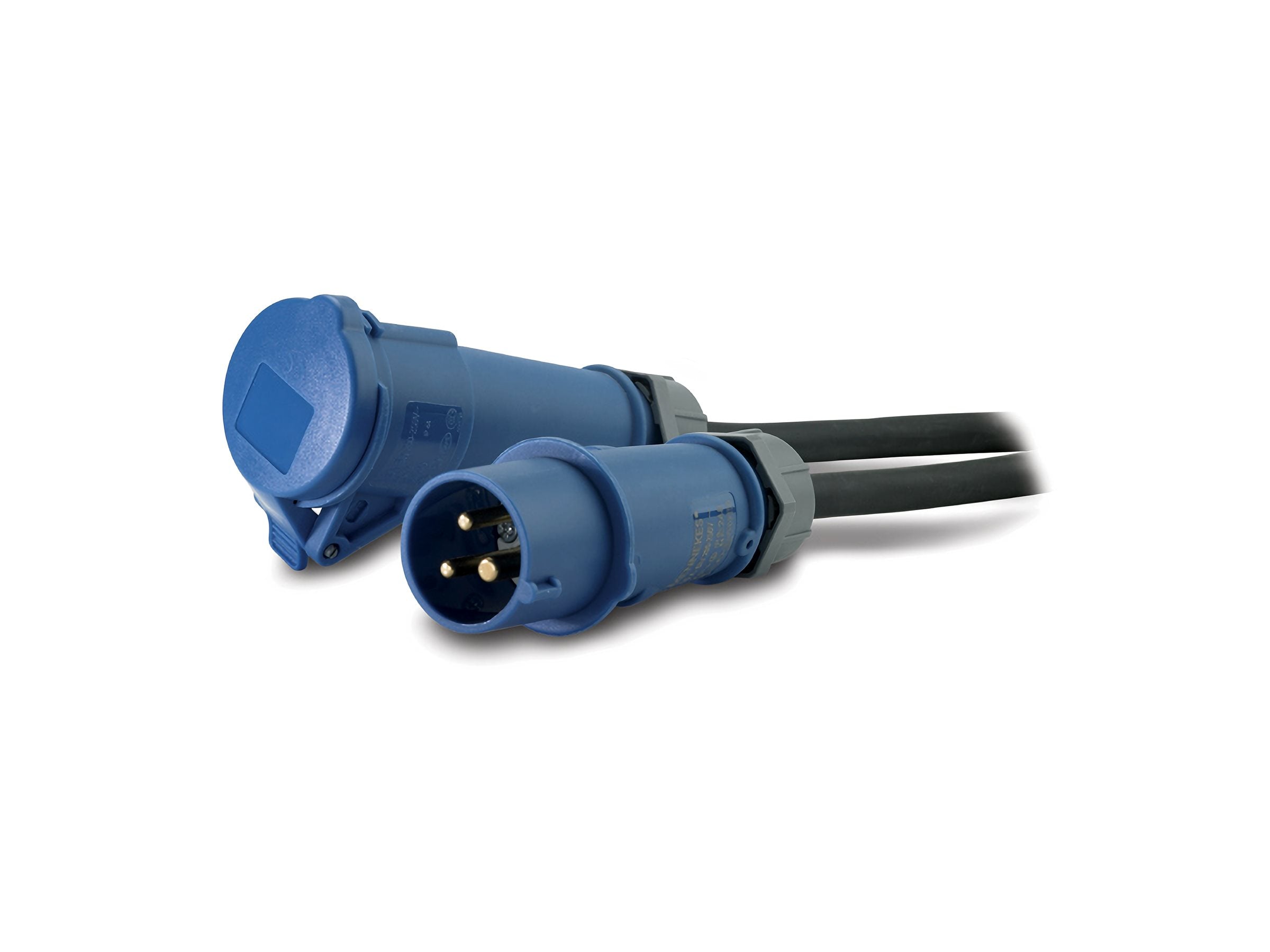 APC In-Line Current Meter AP7152B Detailansicht