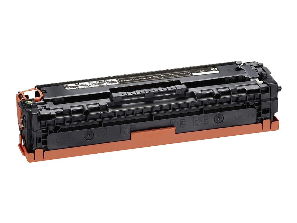 CANON 731-BK Toner schwarz Vorderansicht