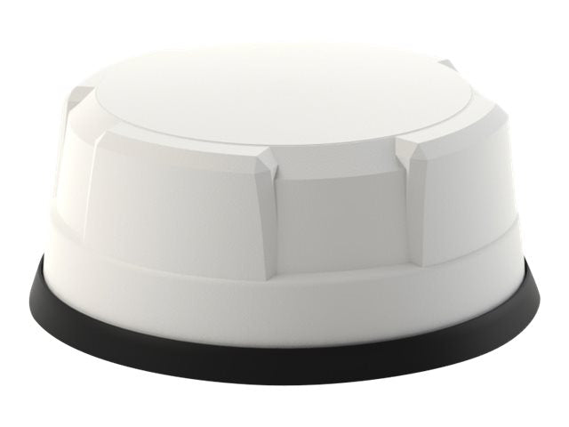 PUC PANORAMA Fahrzeugantenne 4x4 4G/5G +GPS Weiss - Vorderansicht
