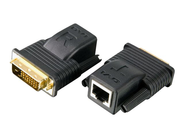 ATEN VE066mini DVI Extender Vorderansicht