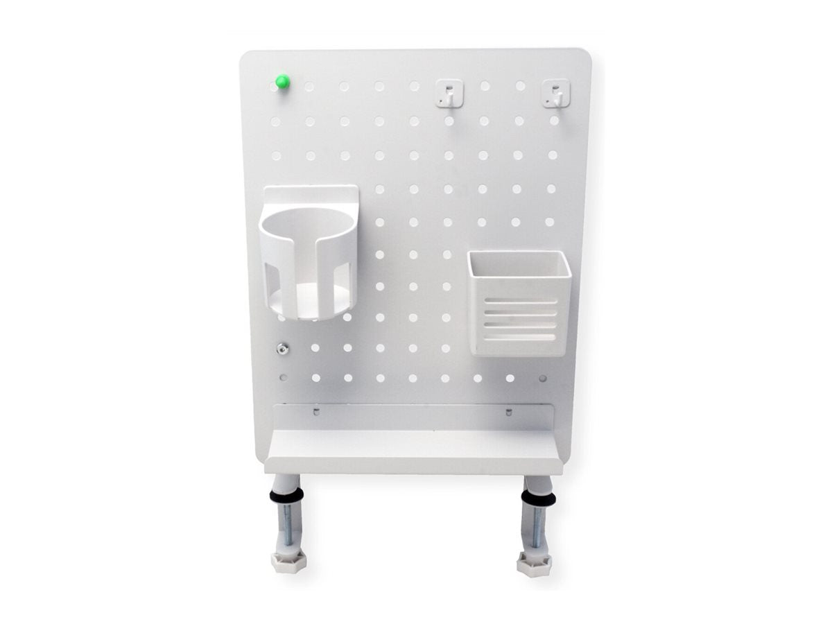 VALUE Stecktafel Klemmhalterung weiss - Verpackung