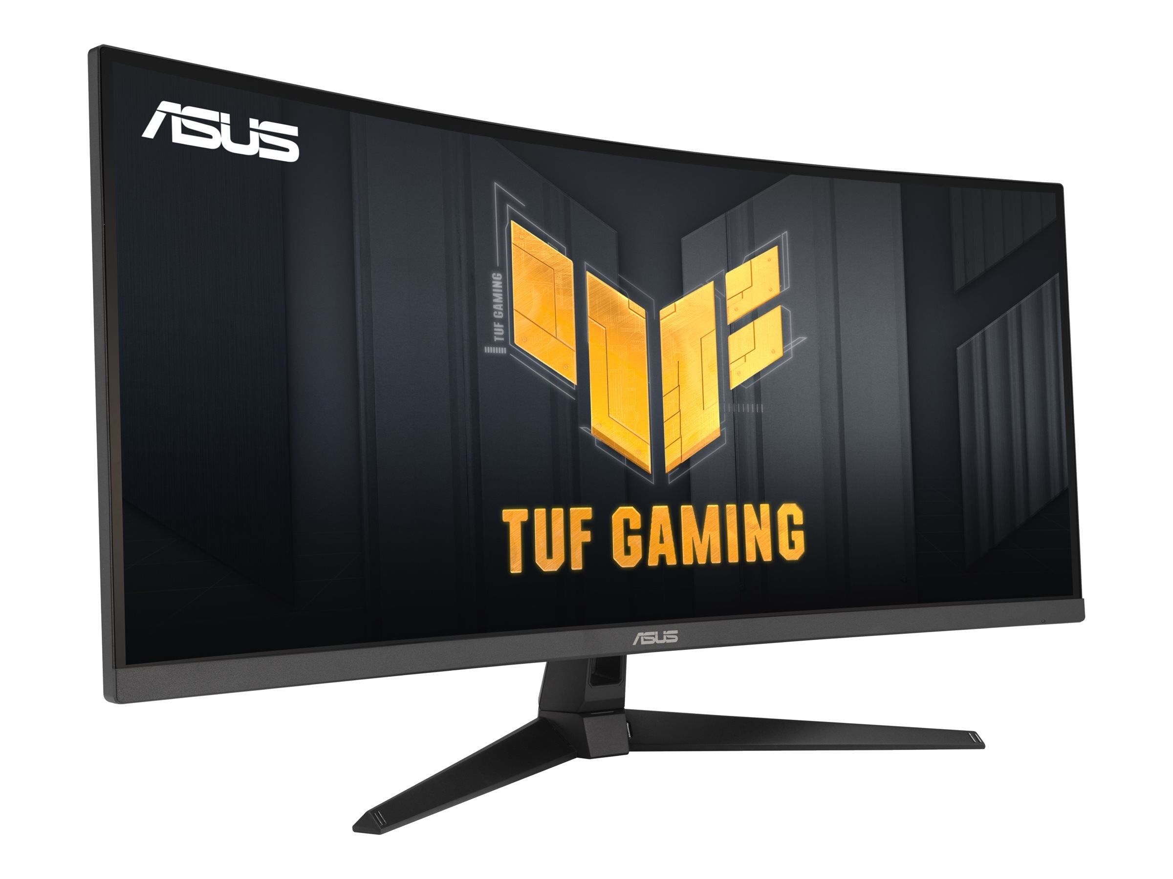 ASUS TUF Gaming VG34VQ3B Monitor Seitenansicht