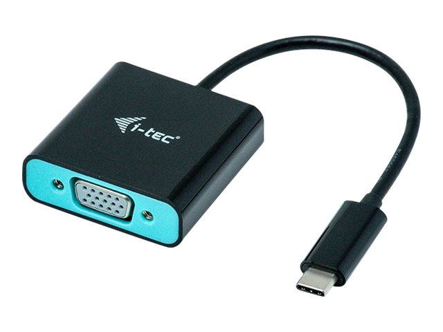 I-TEC USB C auf VGA Adapter Verpackung