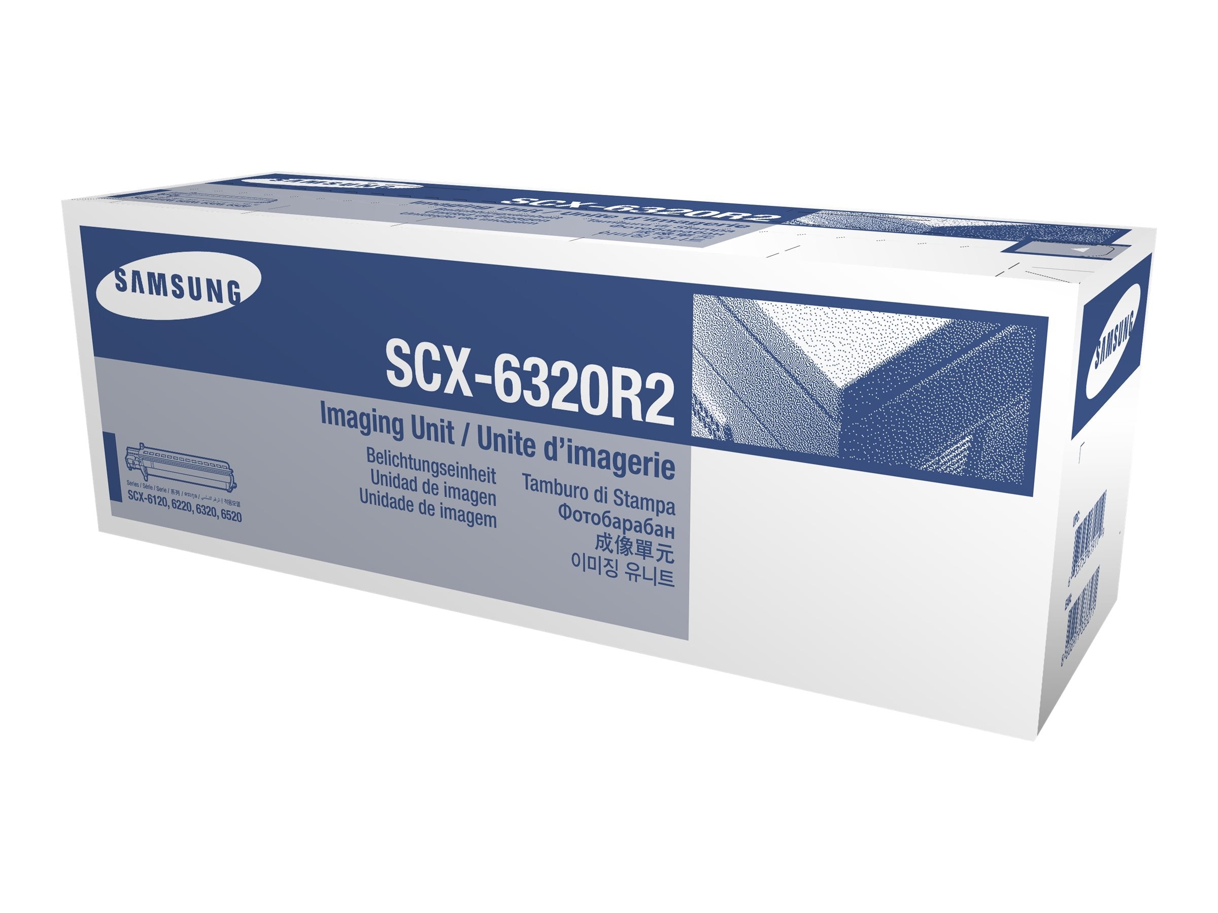 SAMSUNG SCX-6320R2 Imaging Unit Verpackung