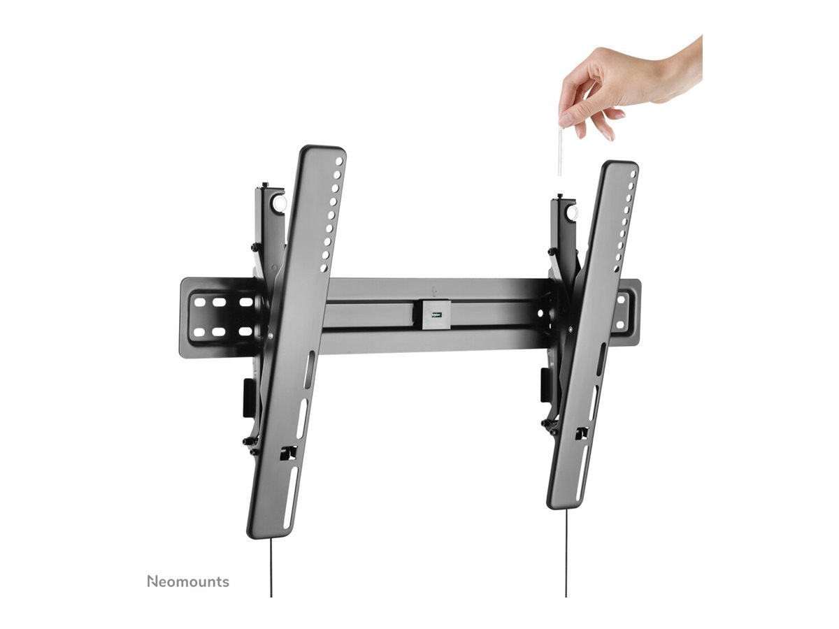 NEOMOUNTS TV/Monitor Wandhalterung Seitenansicht