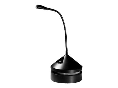 IMTRADEX Tischmikrofon TM2-LS-USB Vorderansicht