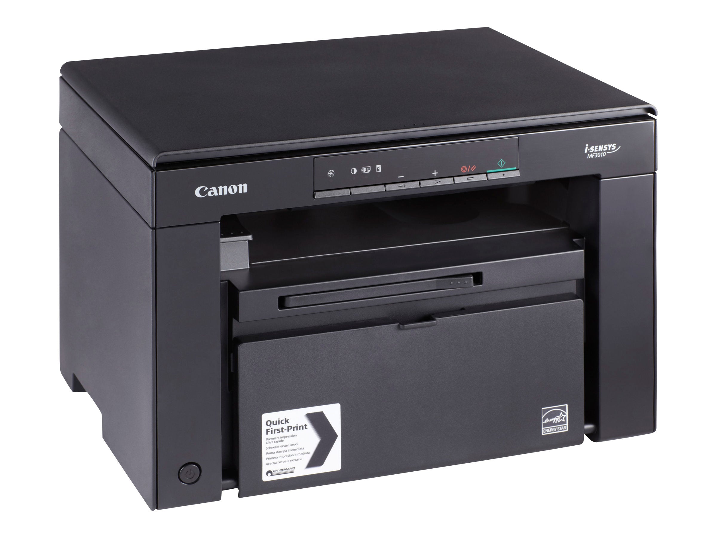 CANON i-SENSYS MF3010 Displayansicht