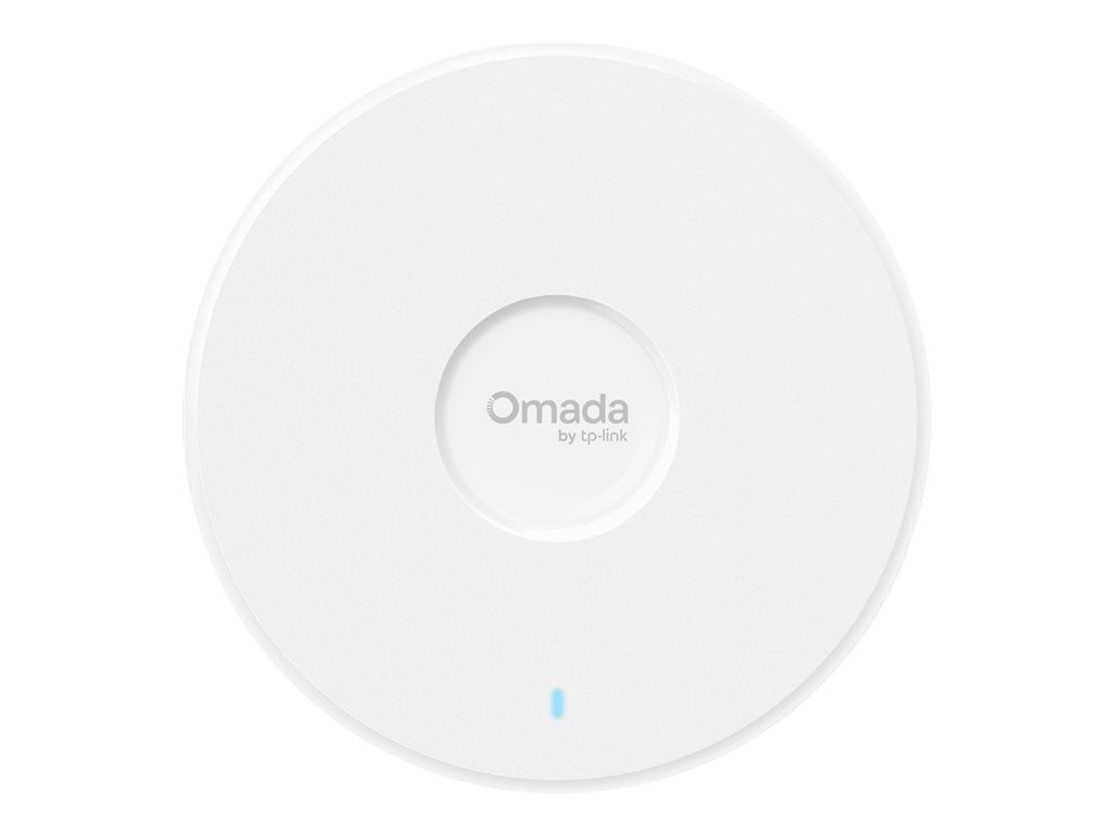 TP-LINK EAP787 BE15000 Ceiling Mount Tri-Band Wi-Fi 7 Access Point - Vorderansicht