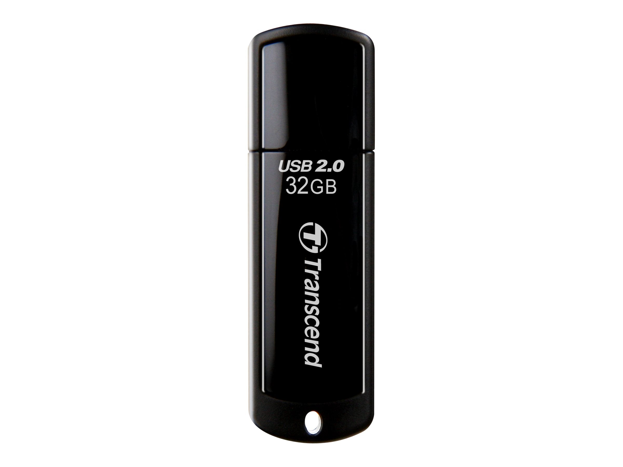 TRANSCEND 32GB USB Stick JETFLASH 350 - Vorderansicht