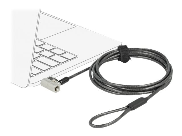 NAVILOCK Notebook Sicherungskabel Verpackung