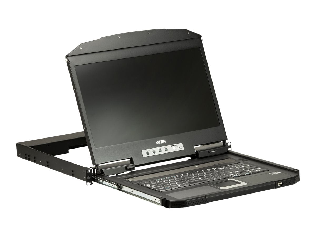 ATEN CL3100NX Console Vorderansicht