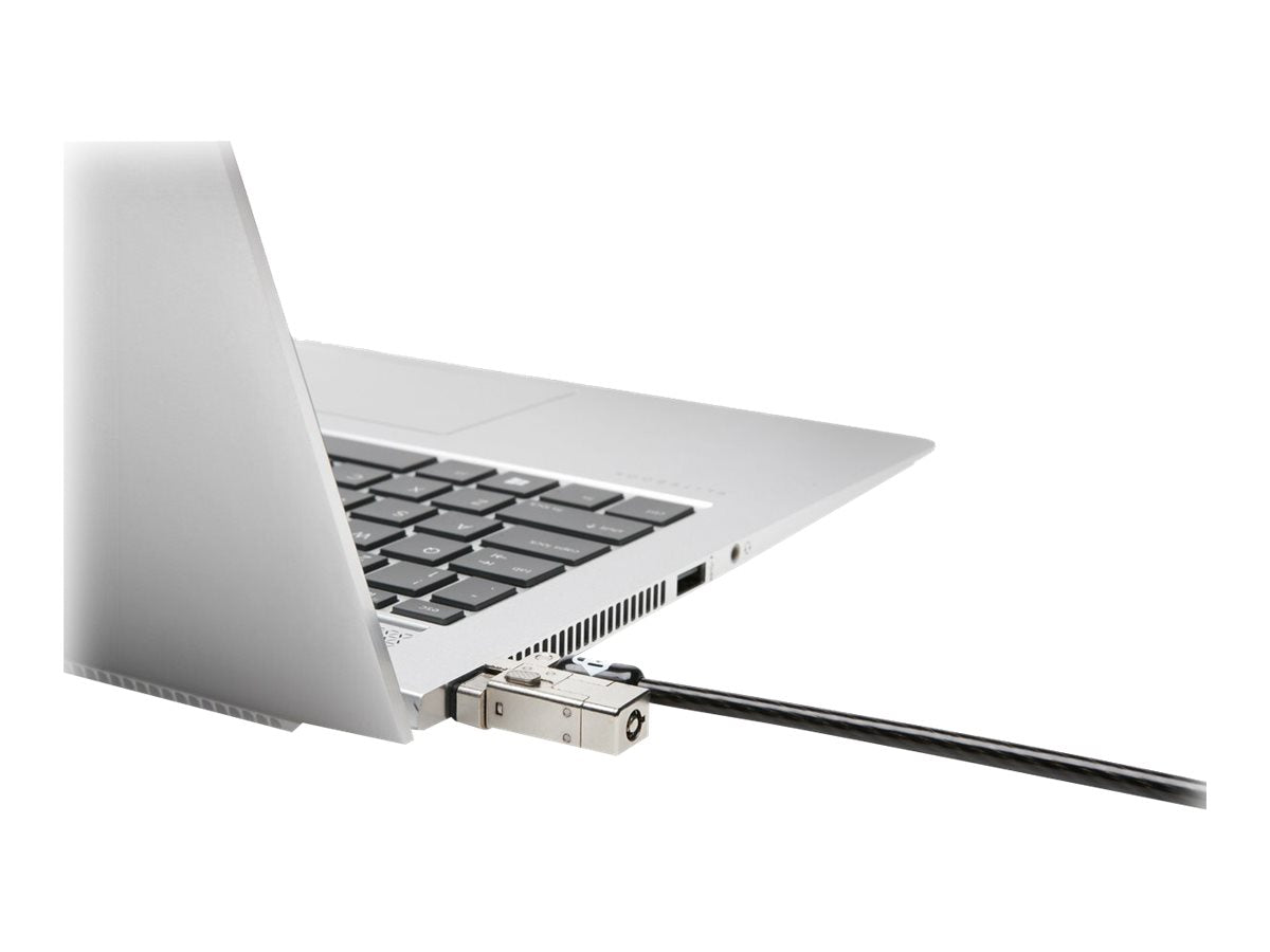 KENSINGTON Slim NanoSaver 2.0 Dual Head Laptopschloss - Master Keyed