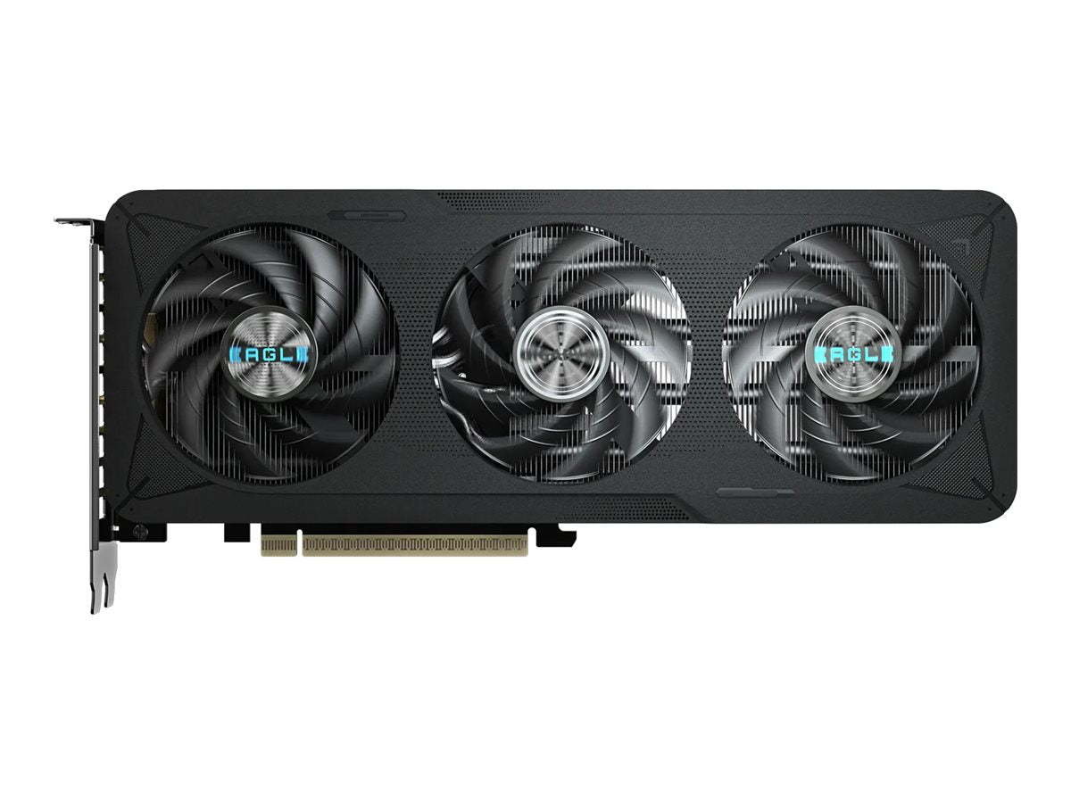 GIGABYTE GeForce RTX 5060 Ti EAGLE MAX OC 16GB Vorderansicht