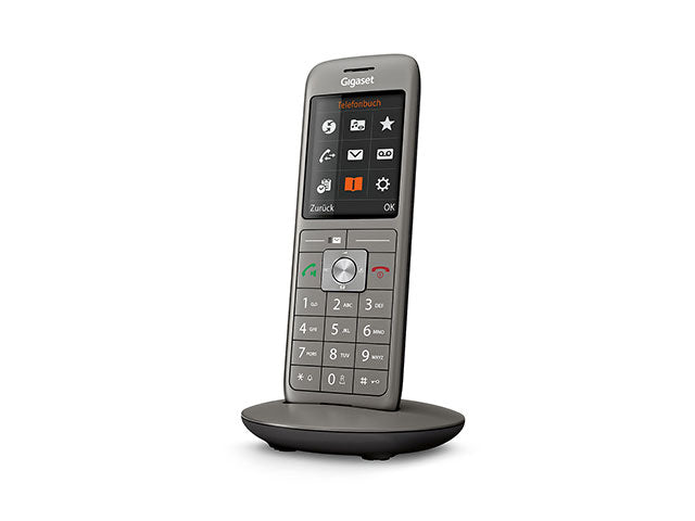 GIGASET CL660HX schnurloses Telefon Vorderansicht
