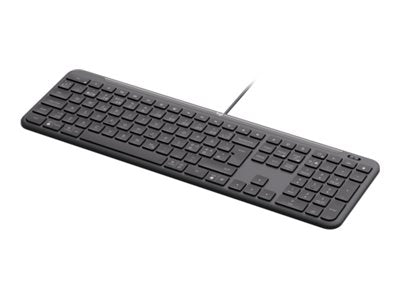 LOGITECH Wired Keyboard K620 for Business Graphite (PAN)