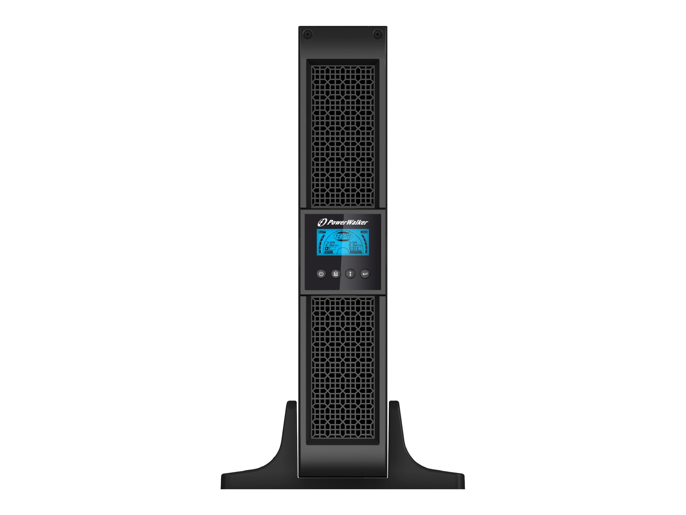 POWERWALKER VI 2000RT LCD UPS Detailansicht