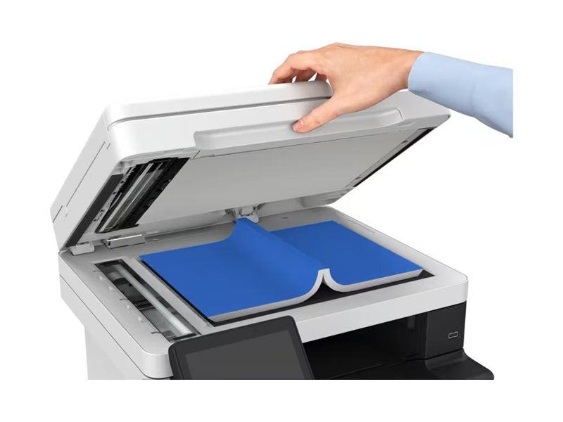 Verpackung des CANON MF465dw II Laser Multifunction Printer