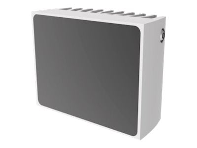 MOBOTIX Infrarotstrahler MxIRLight PoE 19W 860nm bis 35m Beleuchtungswinkel 90 Mx-A-IRA-90