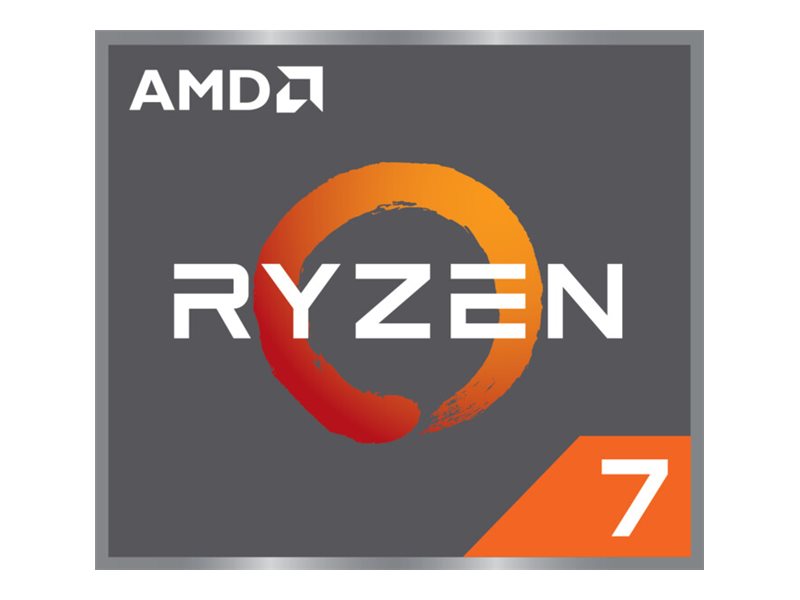 AMD Ryzen 7 5800XT Prozessor Vorderansicht
