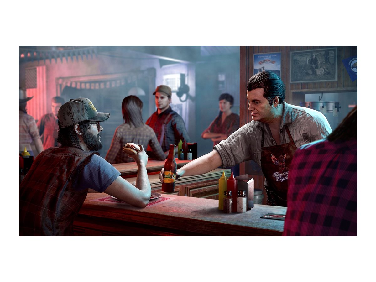 Verpackung des Far Cry 5 Season Pass Download
