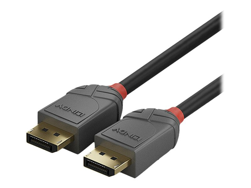 LINDY 2m DisplayPort 1.4 Kabel Verpackung