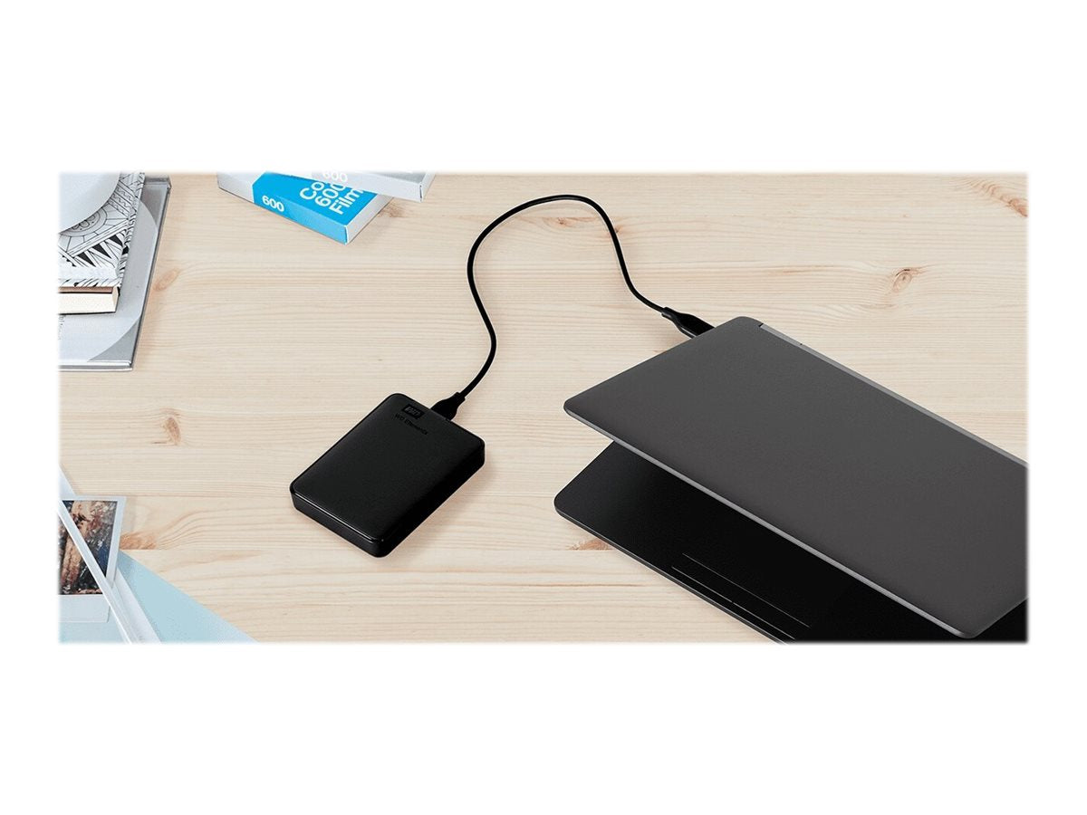 WD Elements 5TB HDD Verpackung