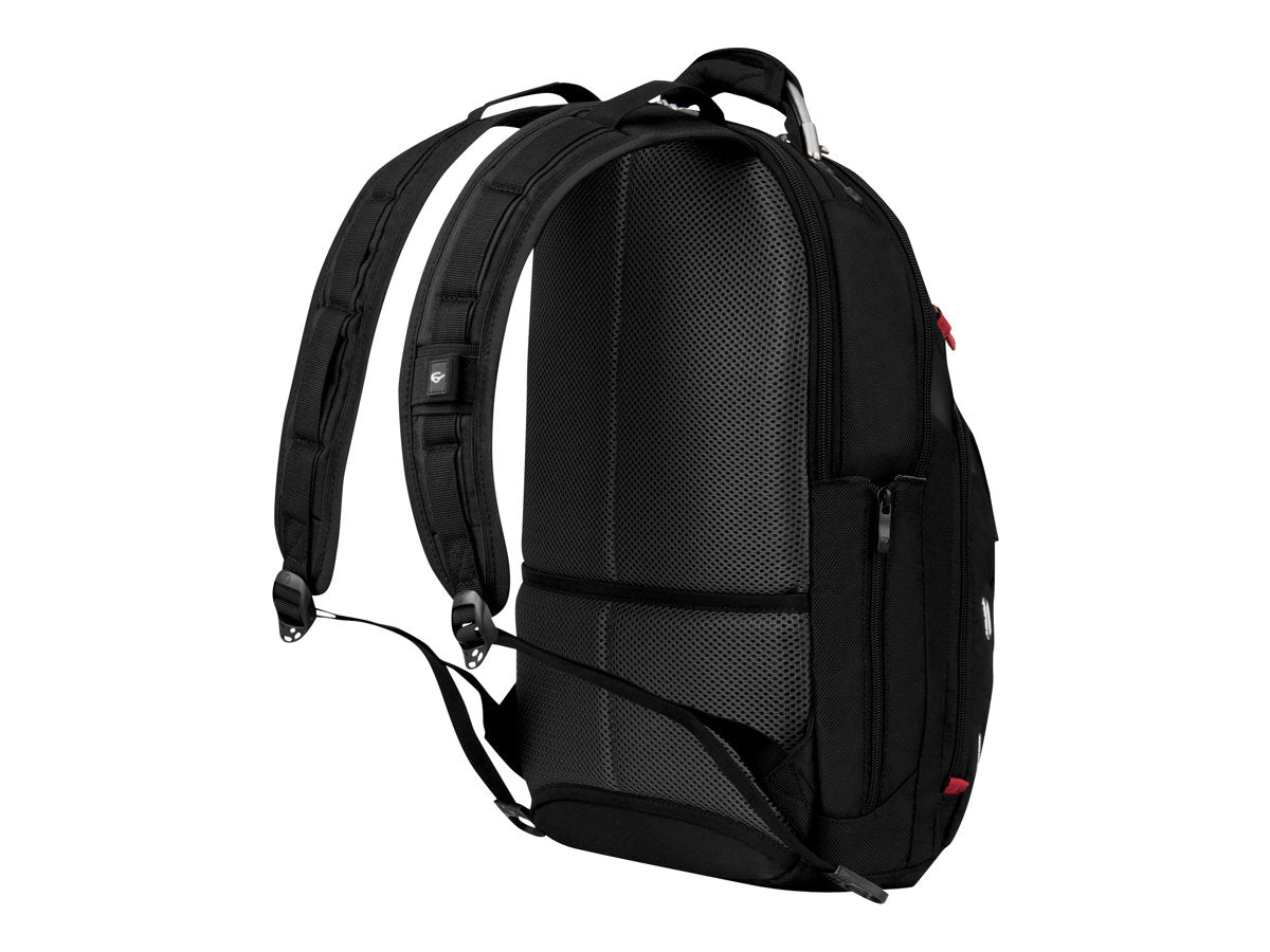 WENGER Gigabyte Notebook Rucksack Innenansicht