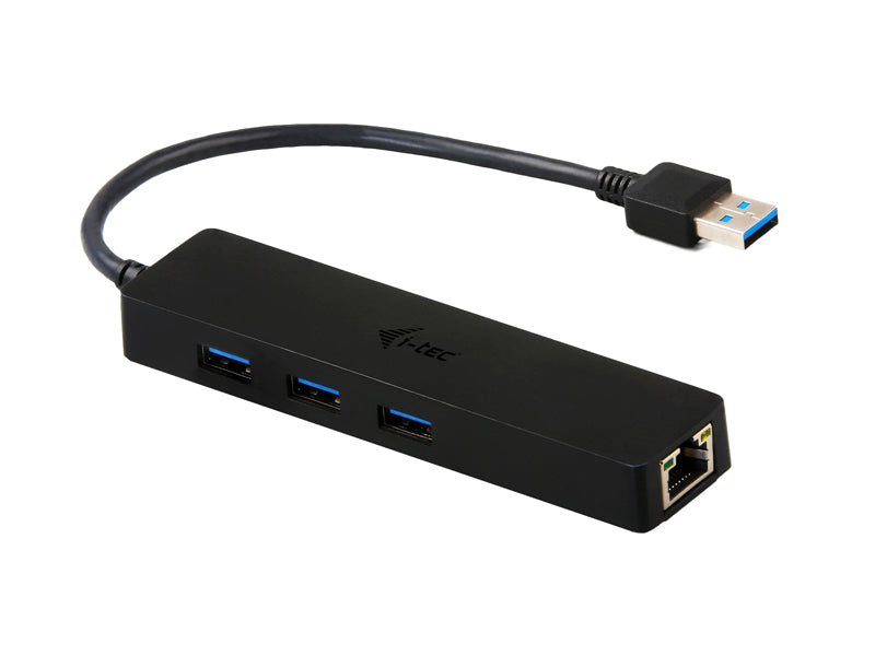 I-TEC USB 3.0 Slim HUB 3 Port Verpackung
