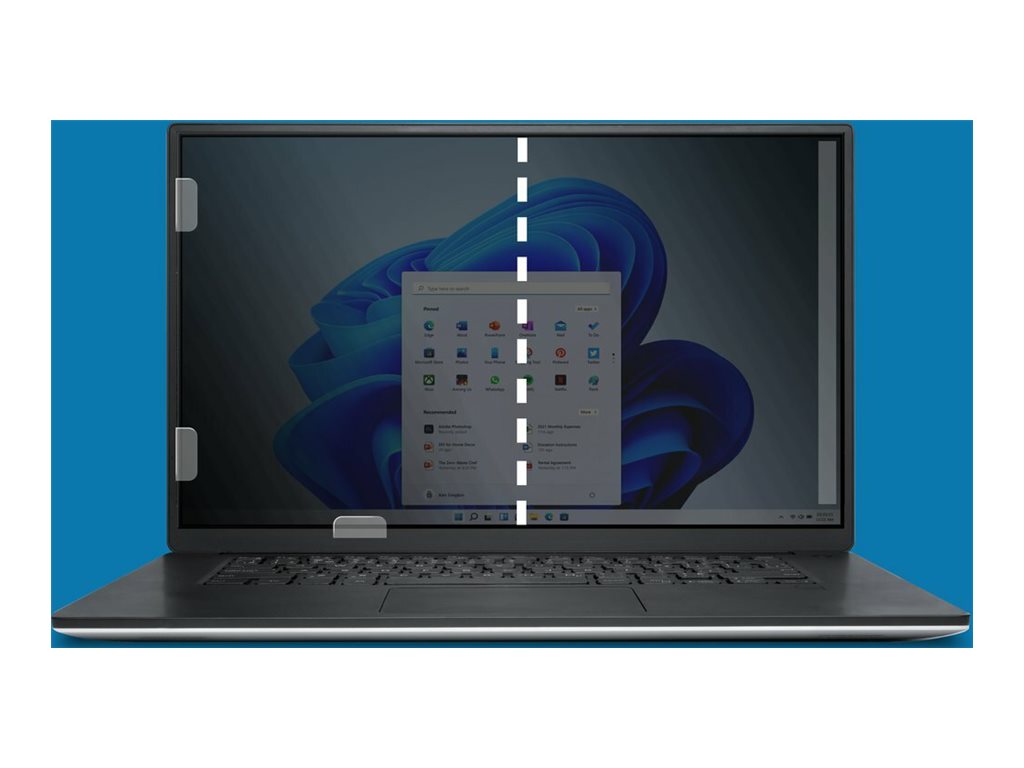KENSINGTON Privacy Filter Detailansicht