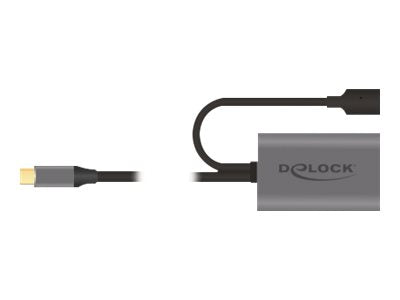 DELOCK Aktives USB 3.1 Gen 1 Verlängerungskabel USB Type-C 5 m - Detailansicht