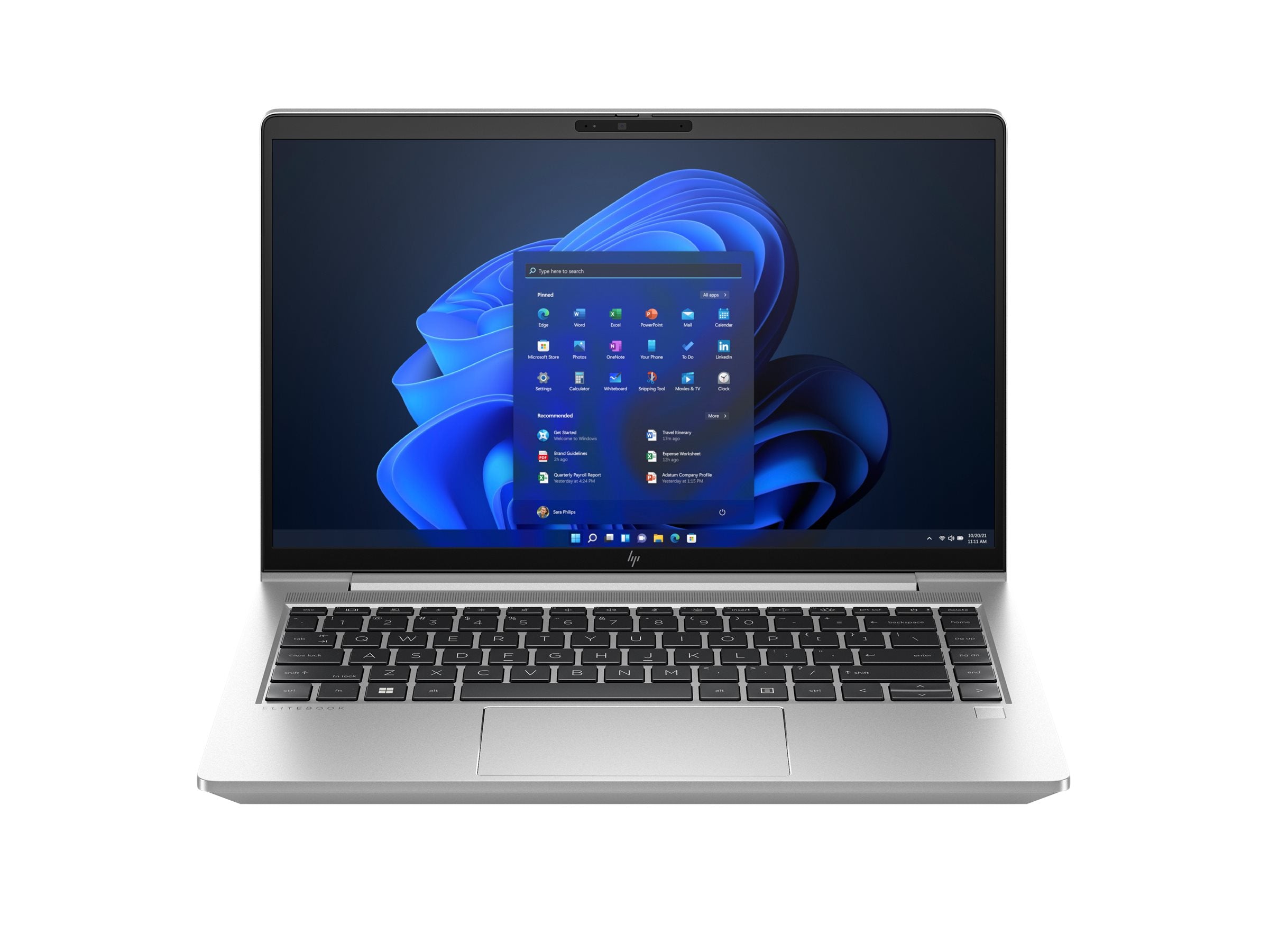 HP EliteBook 640 G10 Notebook Verpackung