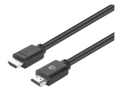 MANHATTAN 4K60Hz High Speed HDMI-Kabel mit Ethernet-Kanal 1