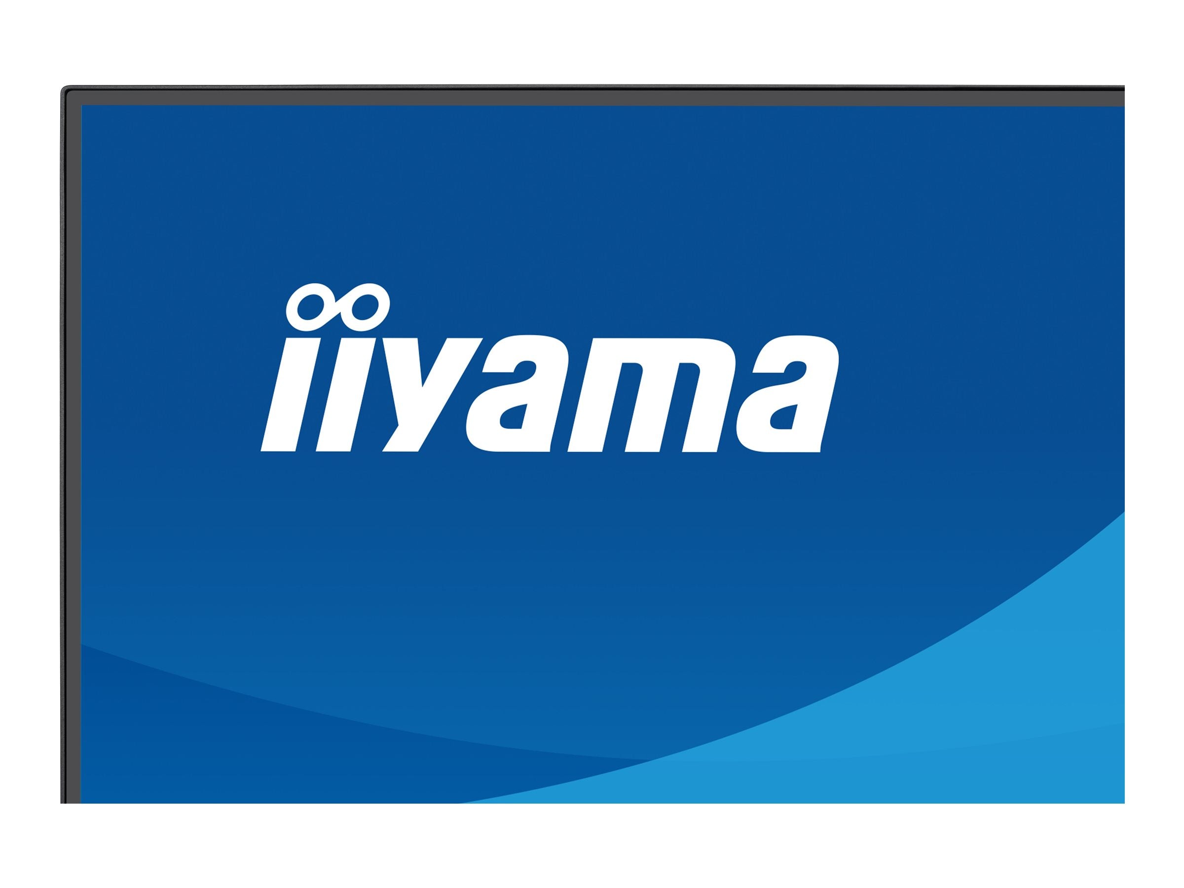 IIYAMA XB2791HS-B1 Monitor Seitenansicht