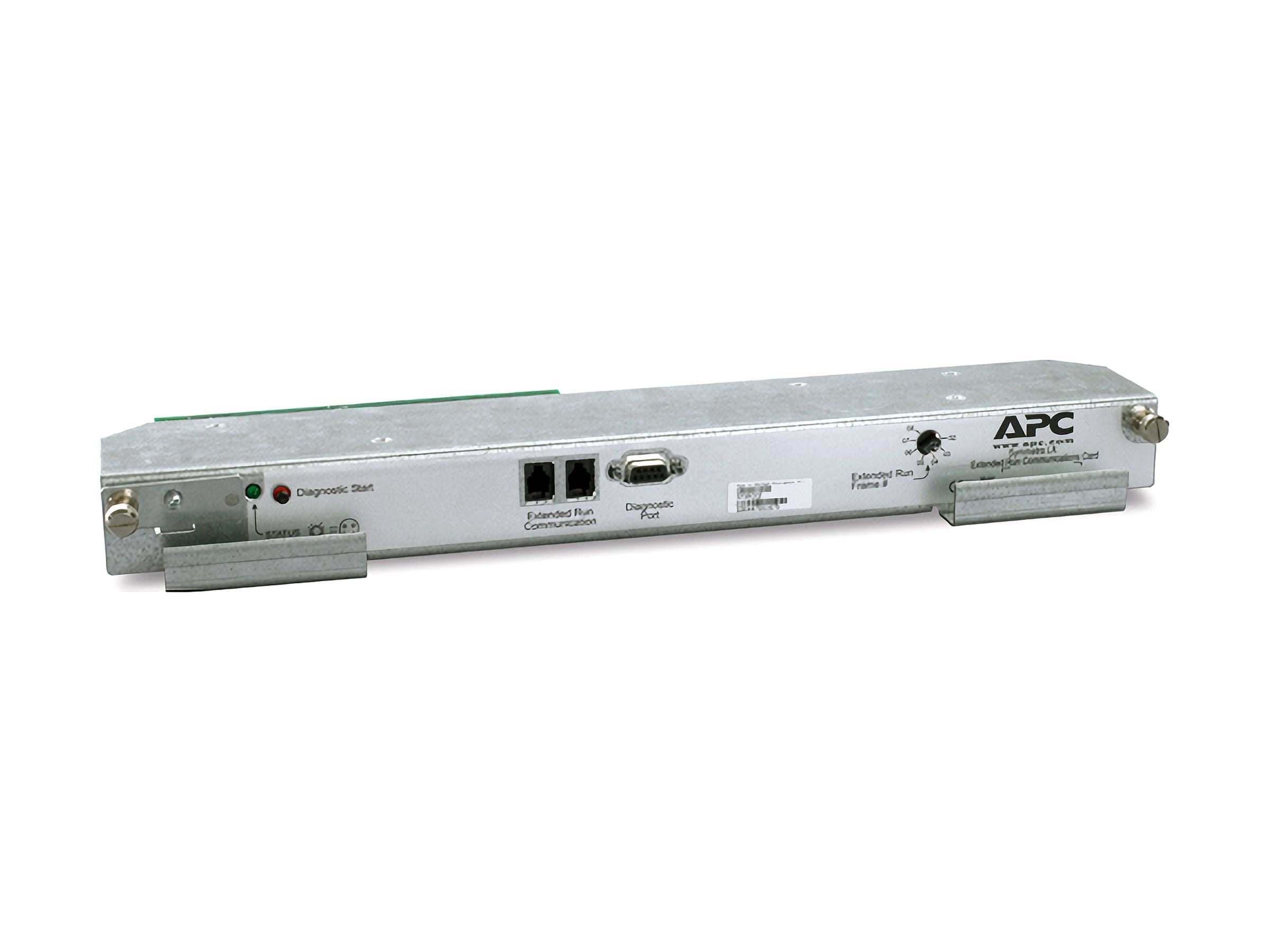 APC Symmetra LX XR Communication Card Detailansicht