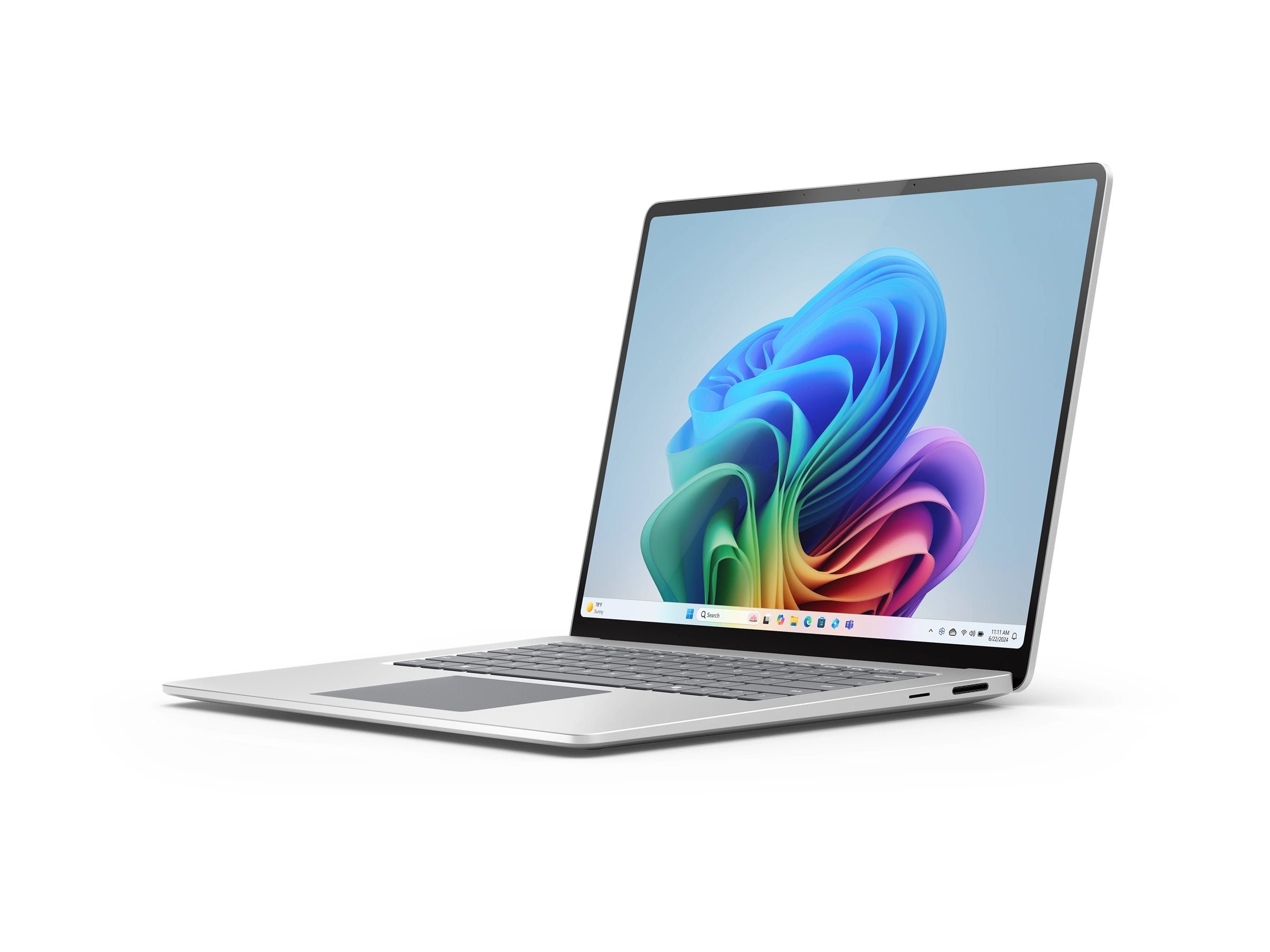 MS Surface Laptop7 Qualcom Snapdragon X Elite 38