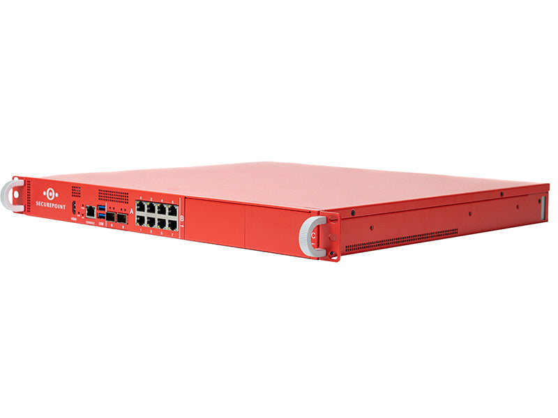 SECUREPOINT RC2000R G6 UTM-Appliance