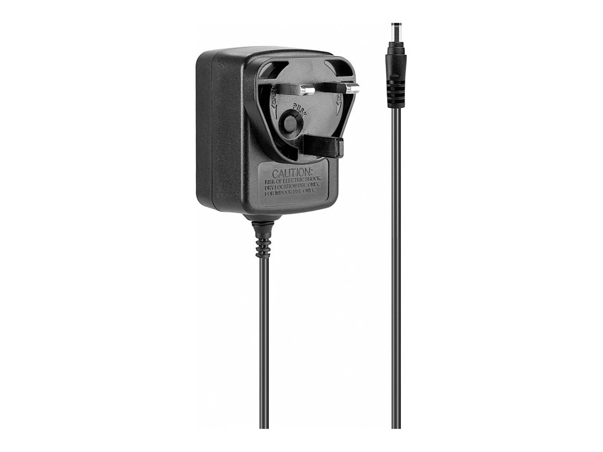 LINDY 24VDC 1.25A Multi-country Power Supply Vorderansicht