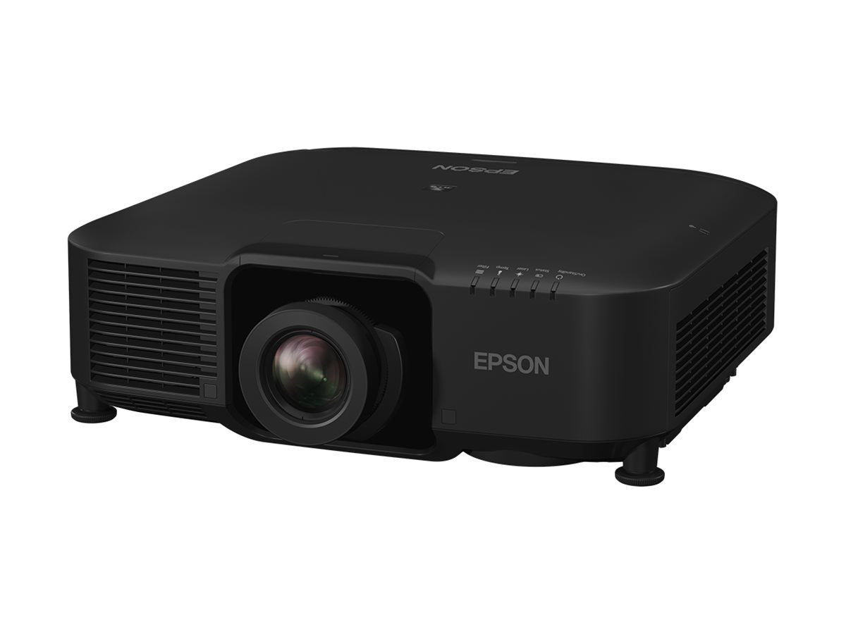 EPSON EB-PQ2010B Projektor Seitenansicht