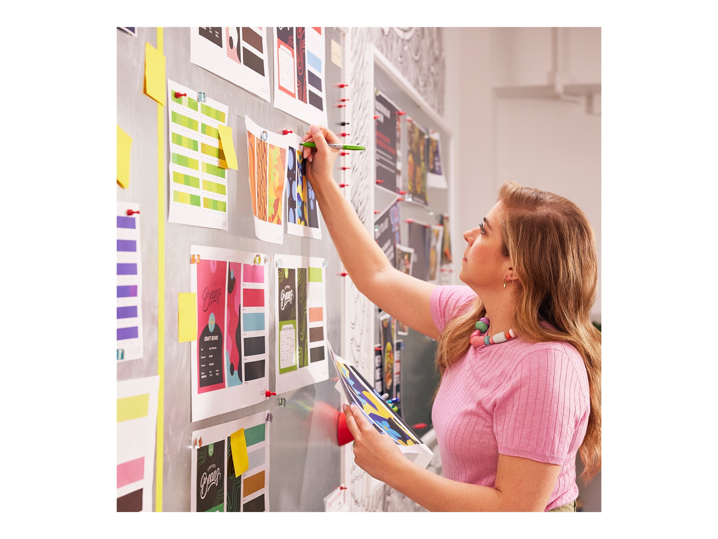 HP Color LaserJet Fixiereinheit Verpackung