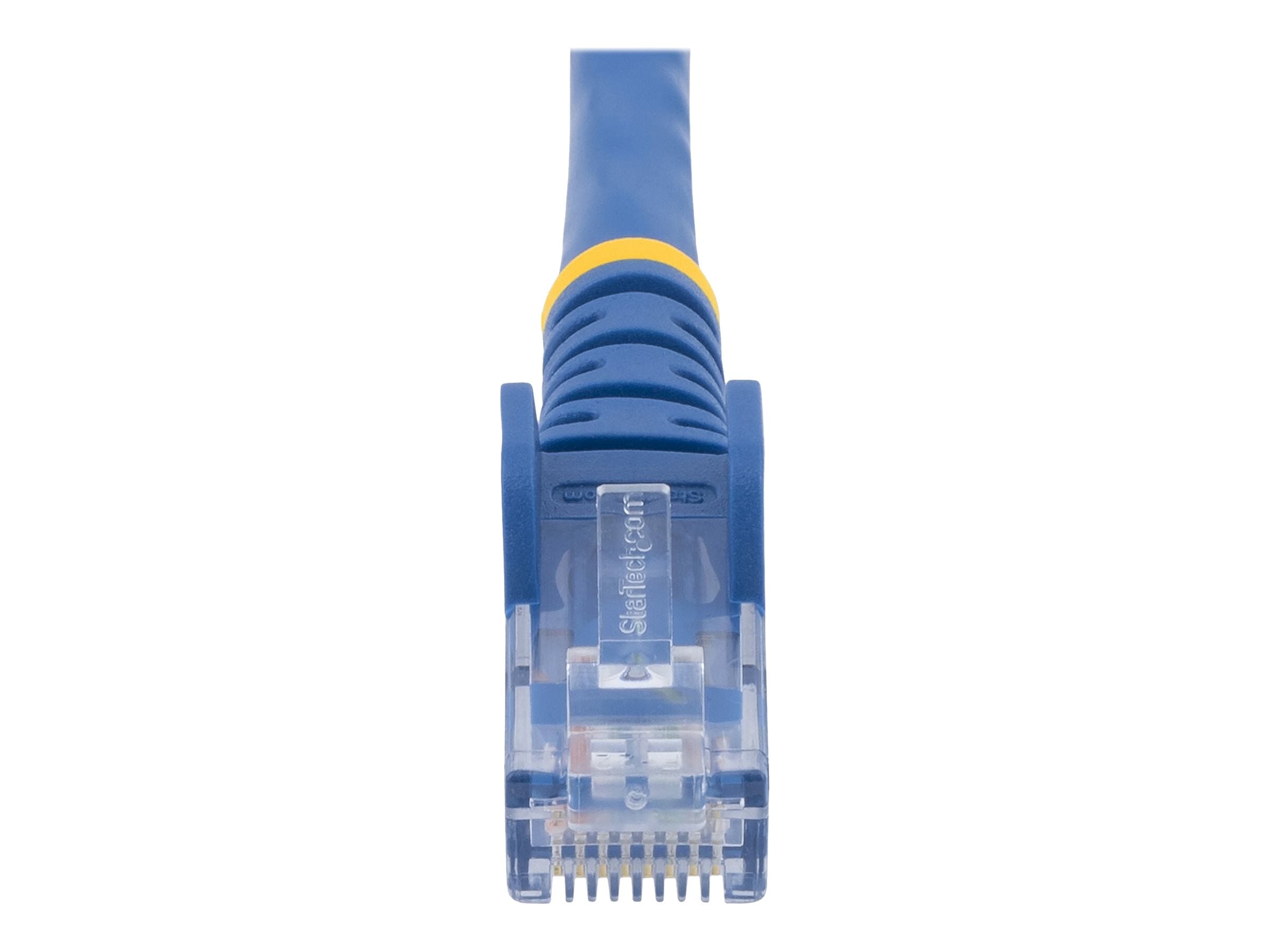 STARTECH.COM 3 m Blue Snagless Cat6 UTP Patch Cable - Verpackung