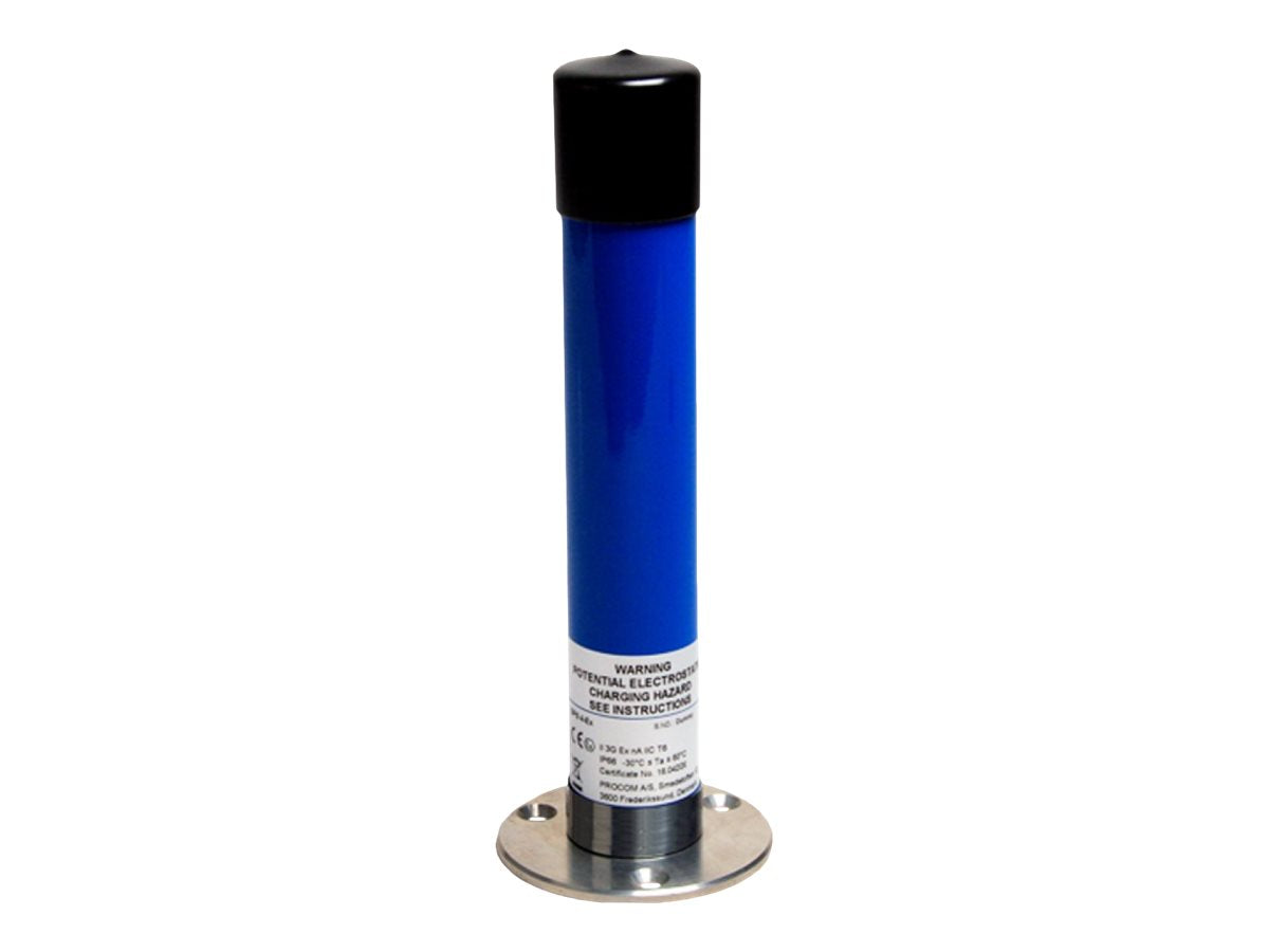 PROCOM GPS 4-Ex Hemisphärische ATEX GPS Antenne - Vorderansicht