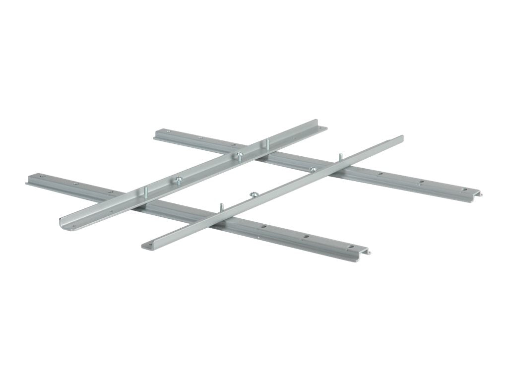 ROLINE VESA-Adapter 100x100 - 400x400 variabel Detailansicht